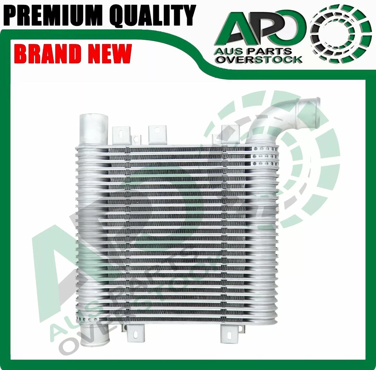 Intercooler Fits Hyundai SANTA FE CM 2.2L Turbo Diesel 5/2006-5/2010