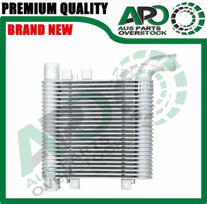 Intercooler Fits Hyundai SANTA FE CM 2.2L Turbo Diesel 5/2006-5/2010