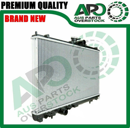 Radiator For Mitsubishi EVO EVOLUTION 7 8 9 2.0L Manual 2002-2007