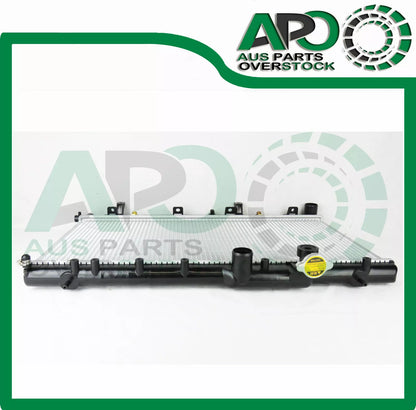 Radiator for SUBARU Impreza WRX GD GG EJ20 EJ25 4/2000-7/2008