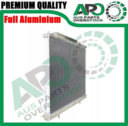 Full Alloy Radiator For Mitsubishi Delica L400 WA Express Starwagon 1994-2006