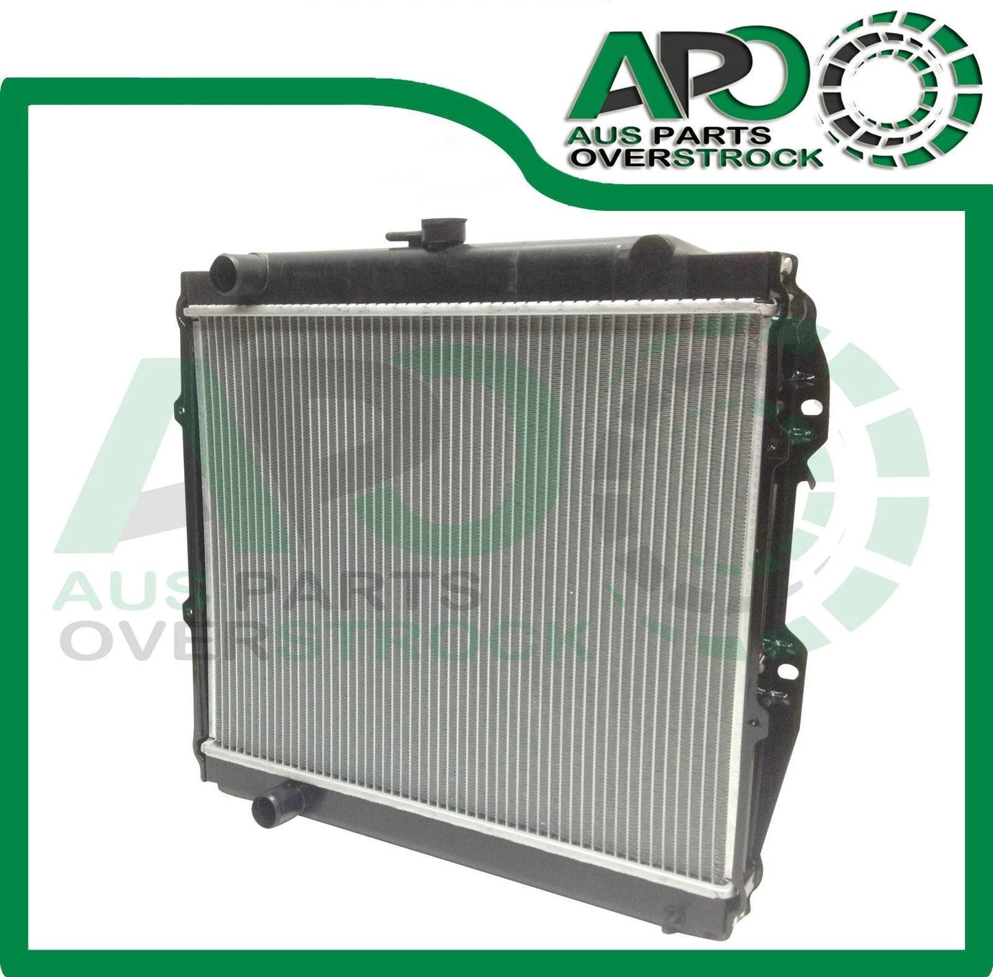 RADIATOR FOR Toyota Hilux RN90 RN105 R N110 2.4L Diesel 83-97