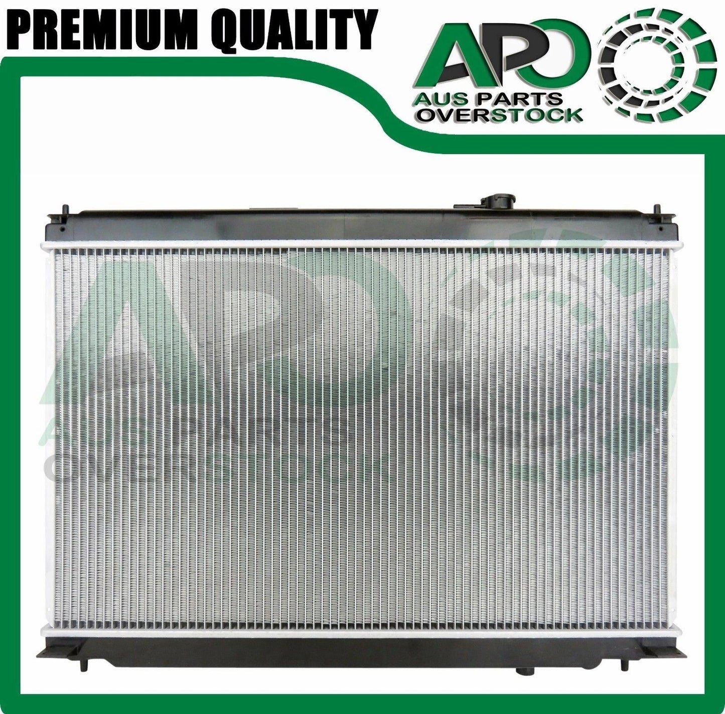 Radiator For INFINITI M35 VQ35DE 3.5L 7/2006-On Auto Manual