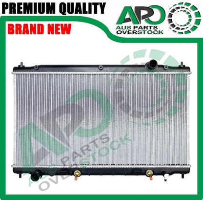 Radiator For NISSAN Skyline HNV37 HV37 3.5L VQ35HR Hybrid 11/2013-On