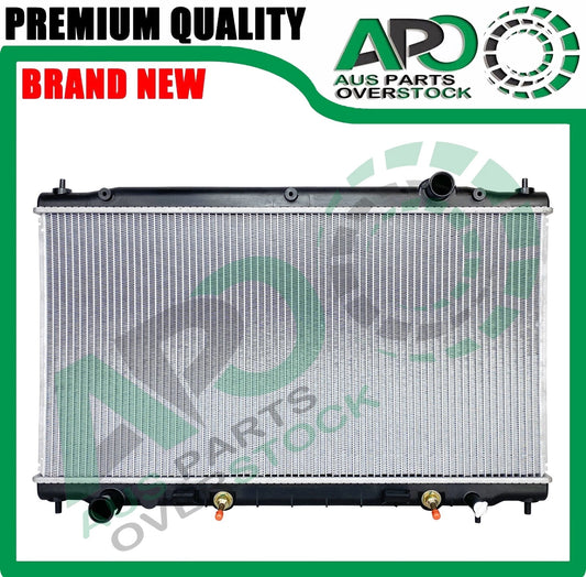 Radiator For NISSAN Skyline HNV37 HV37 3.5L VQ35HR Hybrid 11/2013-On