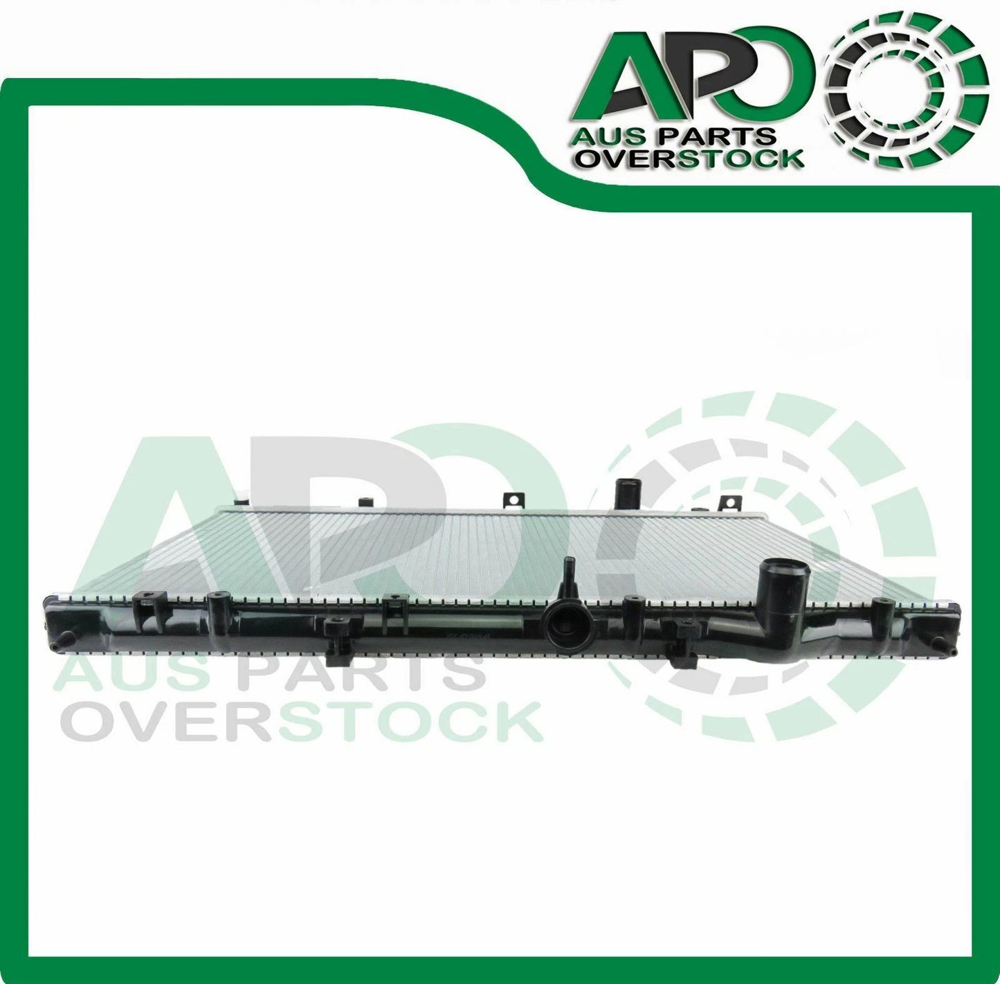 Radiator for Mitsubishi EVO EVOLUTION 4 5 6 2.0L Manual 96-2001