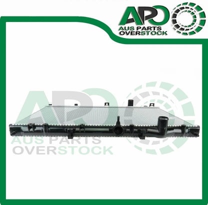 Radiator for Mitsubishi EVO EVOLUTION 4 5 6 2.0L Manual 96-2001