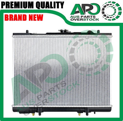 Radiator For Mitsubishi TRITON MK 2.8L Turbo Diesel 10/1996-6/2006