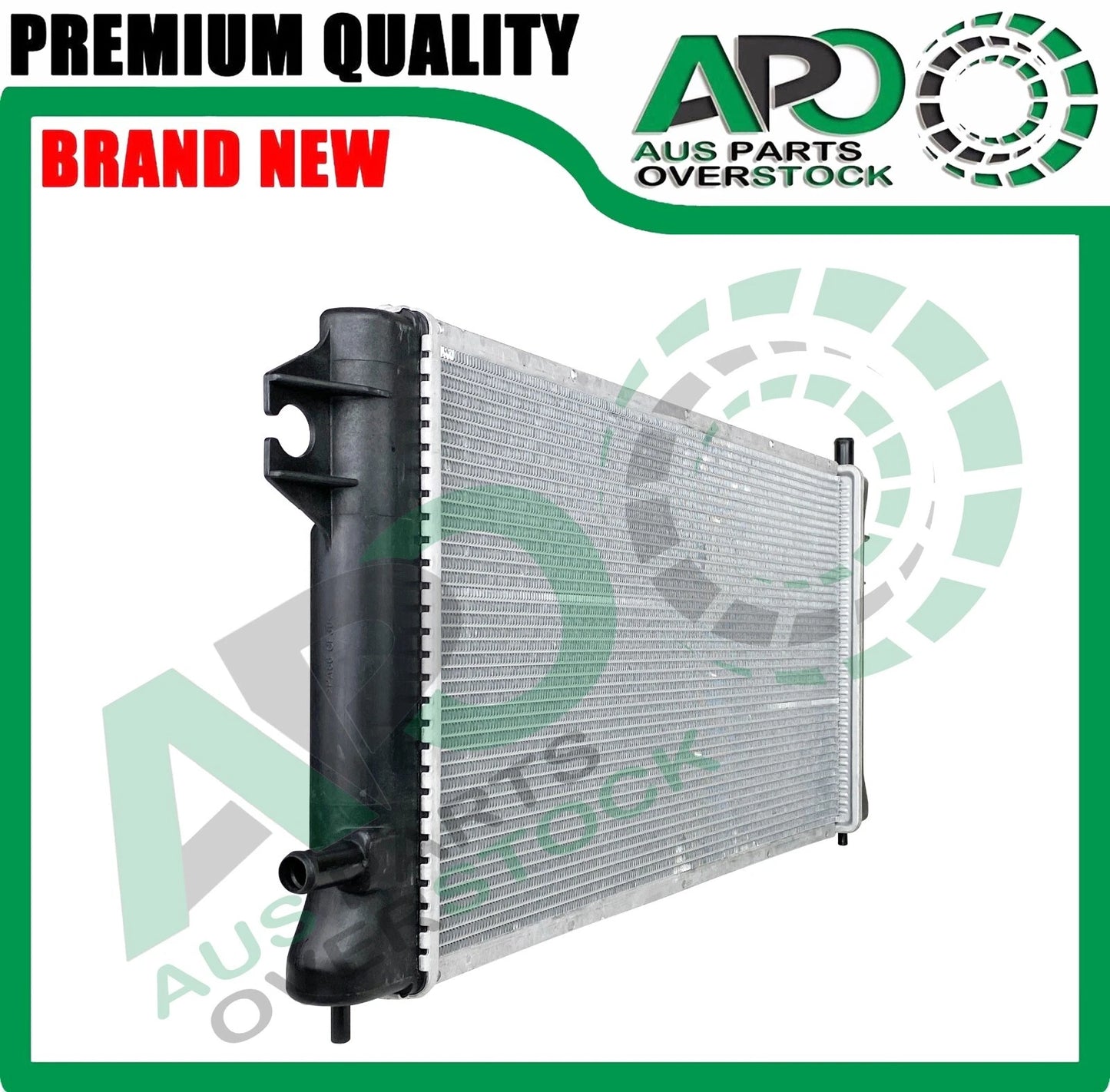 Battery Cooling Radiator For Mitsubishi OUTLANDER PHEV ZJ ZK ZL Hybrid 2012-On