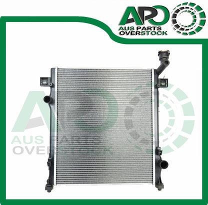 Radiator For DODGE NITRO 3.7L 4.0L V6 Auto Manual 1/2007-On