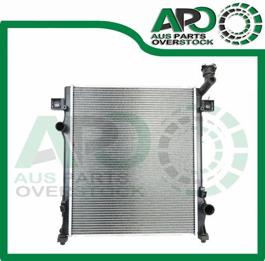 Radiator For DODGE NITRO 3.7L 4.0L V6 Auto Manual 1/2007-On
