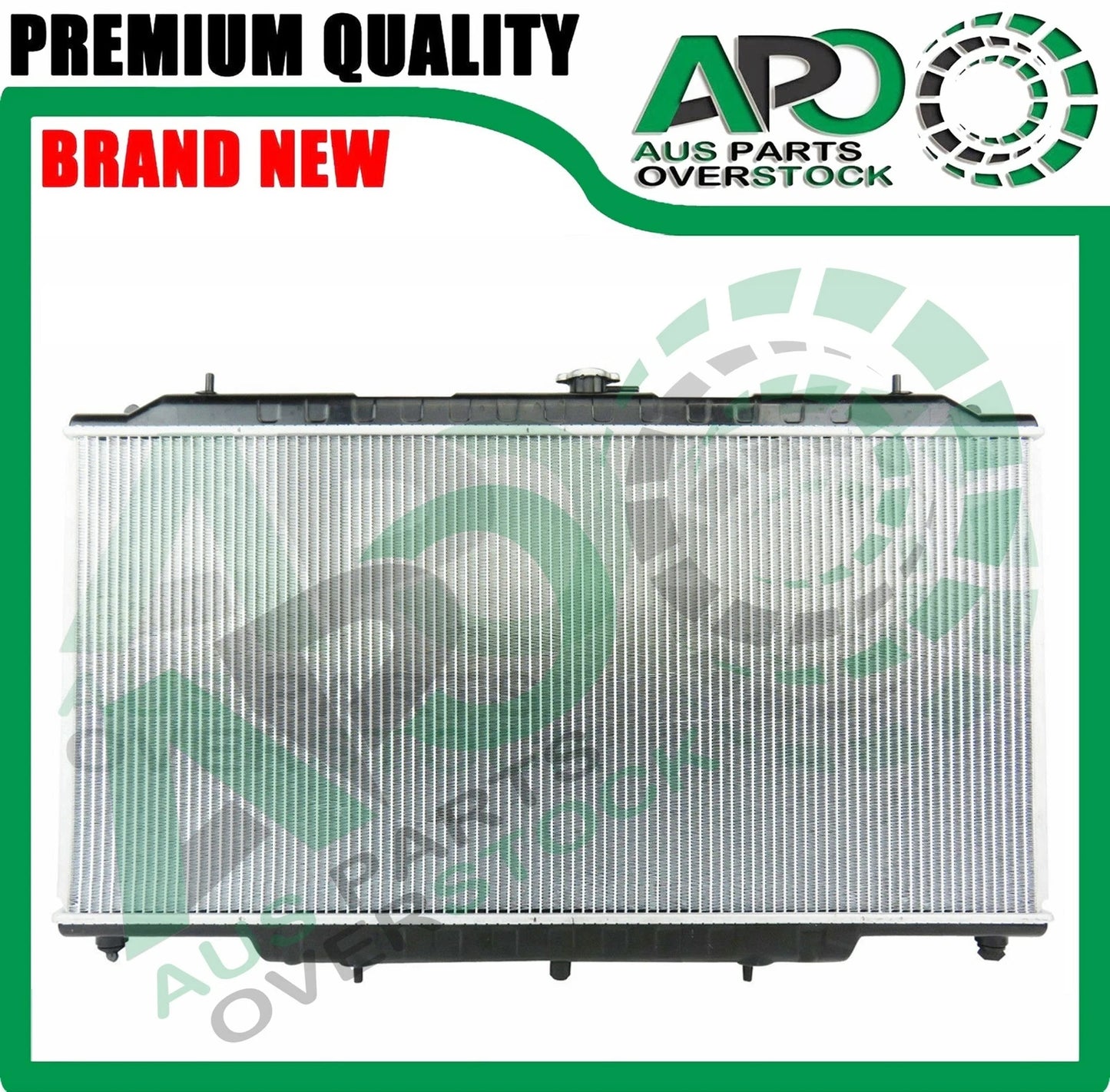 Radiator For NISSAN PATROL GU Y61 4.5L Diesel Auto Manual 1997-On