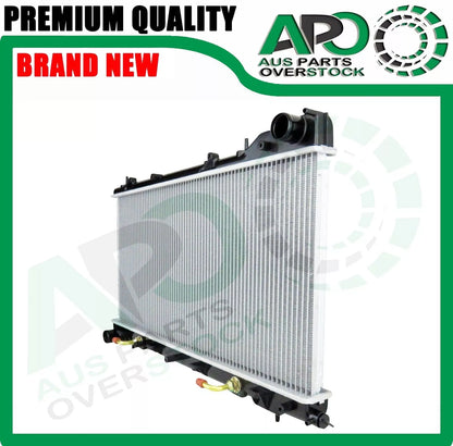 Radiator For SUBARU Forester SF EJ20 2.0L Turbo Auto Manual 1997-10/2007