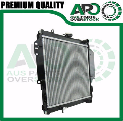 Radiator SUZUKI SIERRA SPFTOP / HARDTOP SJ410/413 1.3L 7/1981-3/1996