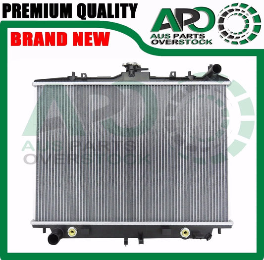 Radiator For Great Wall X200 2.0L Diesel Auto Manual 2011-On