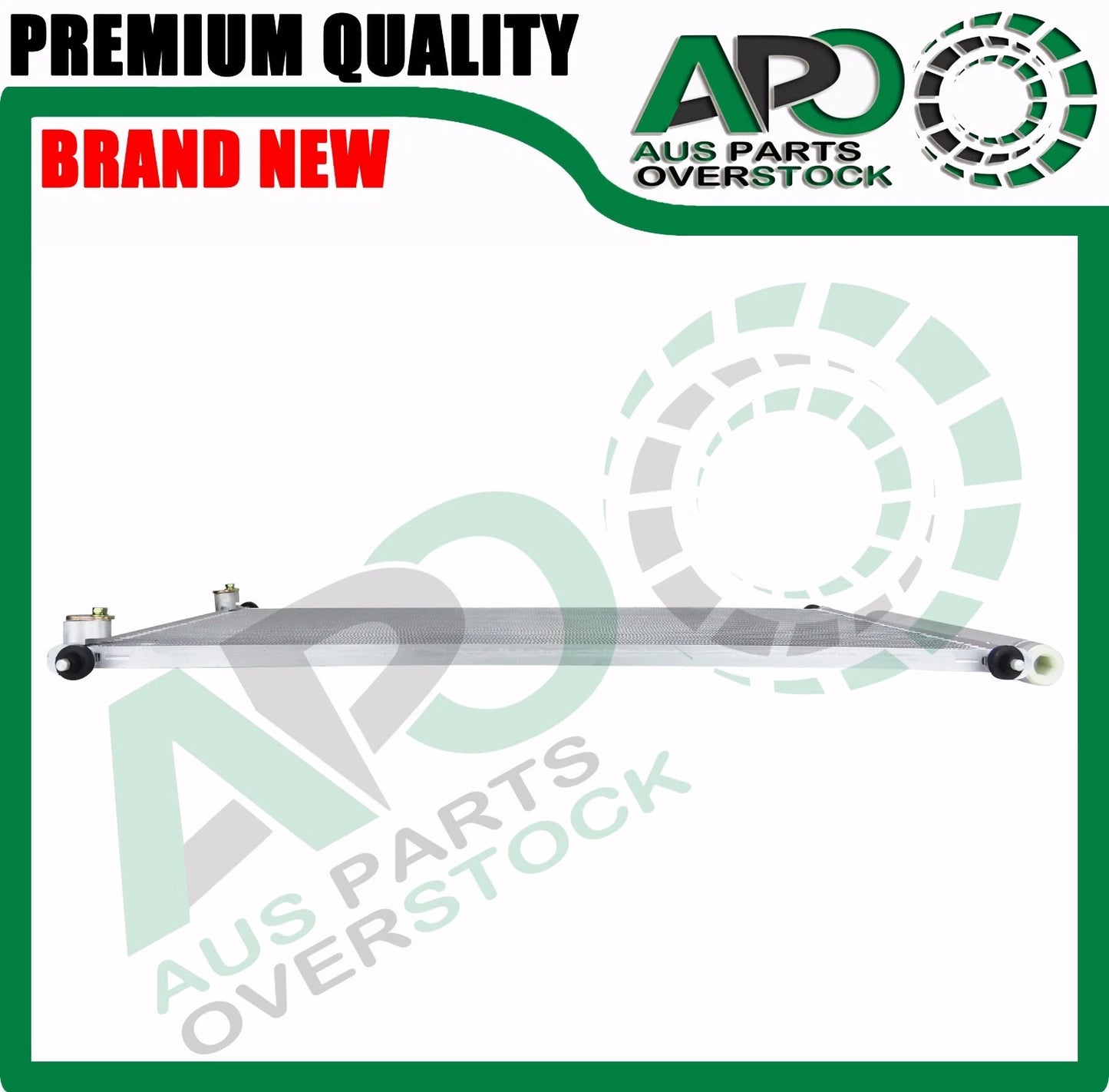 Air Condenser FOR HONDA Civic FG FK 1.6L 1.8L 2.4L 3/2012-