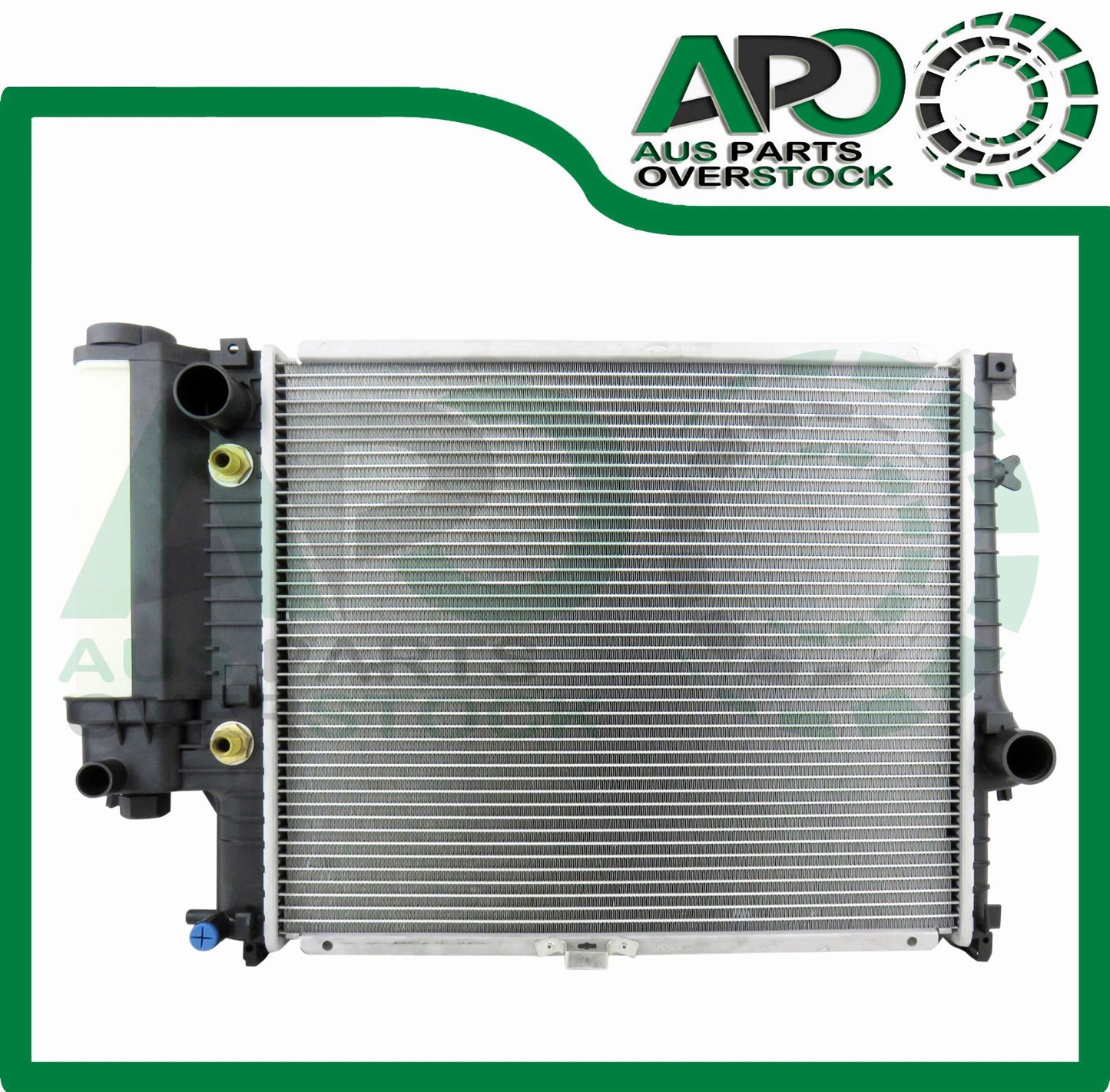 Radiator for BMW 5 Series E34 E36 E39 520i 525i 1988-1994