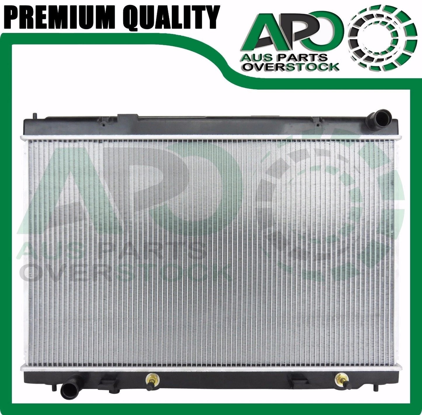 Radiator For INFINITI M45 VK45DE 4.5L V8 Auto Manual 2006-2010