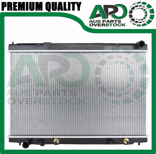 Radiator For INFINITI M45 VK45DE 4.5L V8 Auto Manual 2006-2010