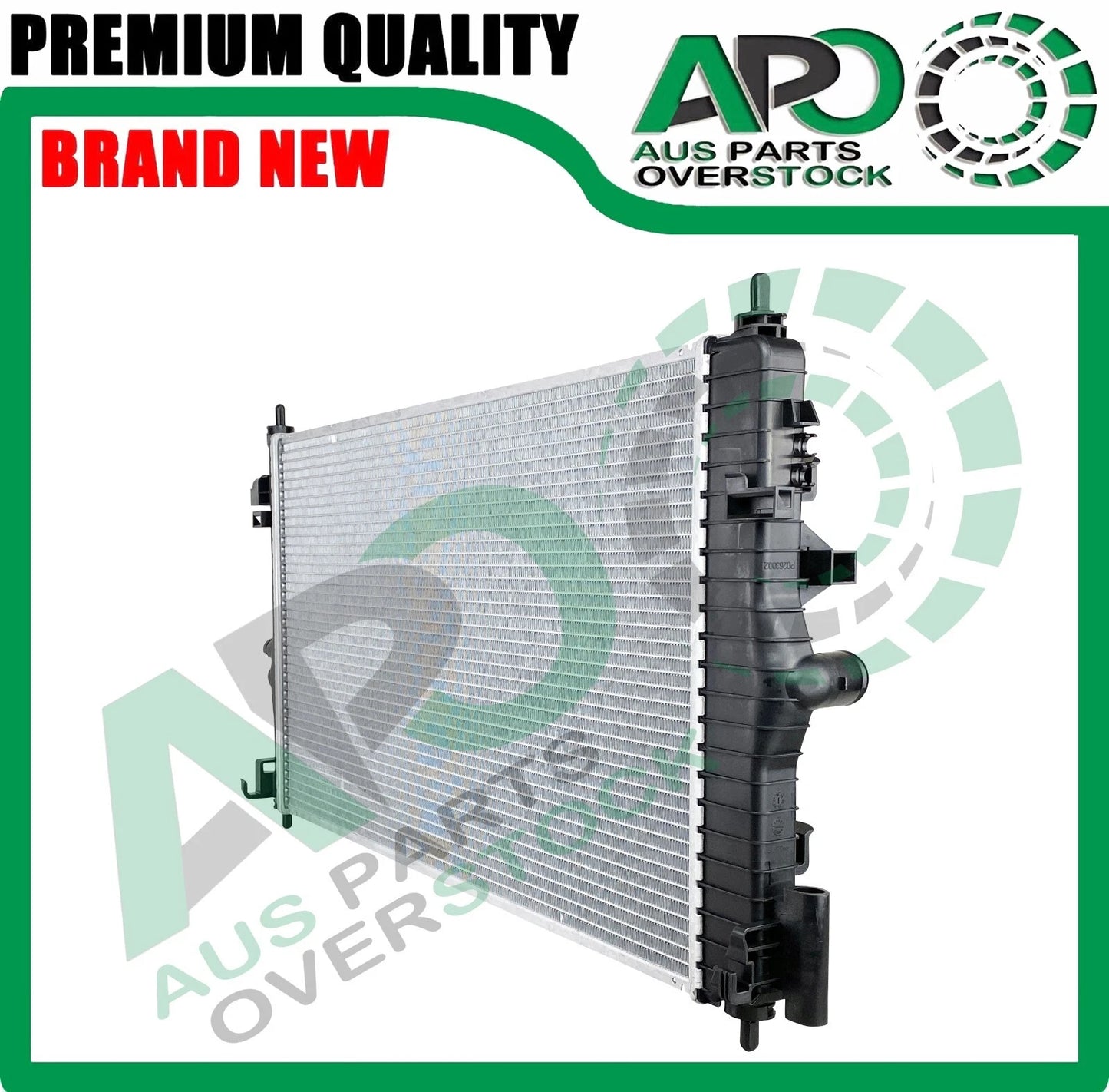 Radiator For HOLDEN MALIBU EM 2.0T Diesel Auto Manual 2013-2016