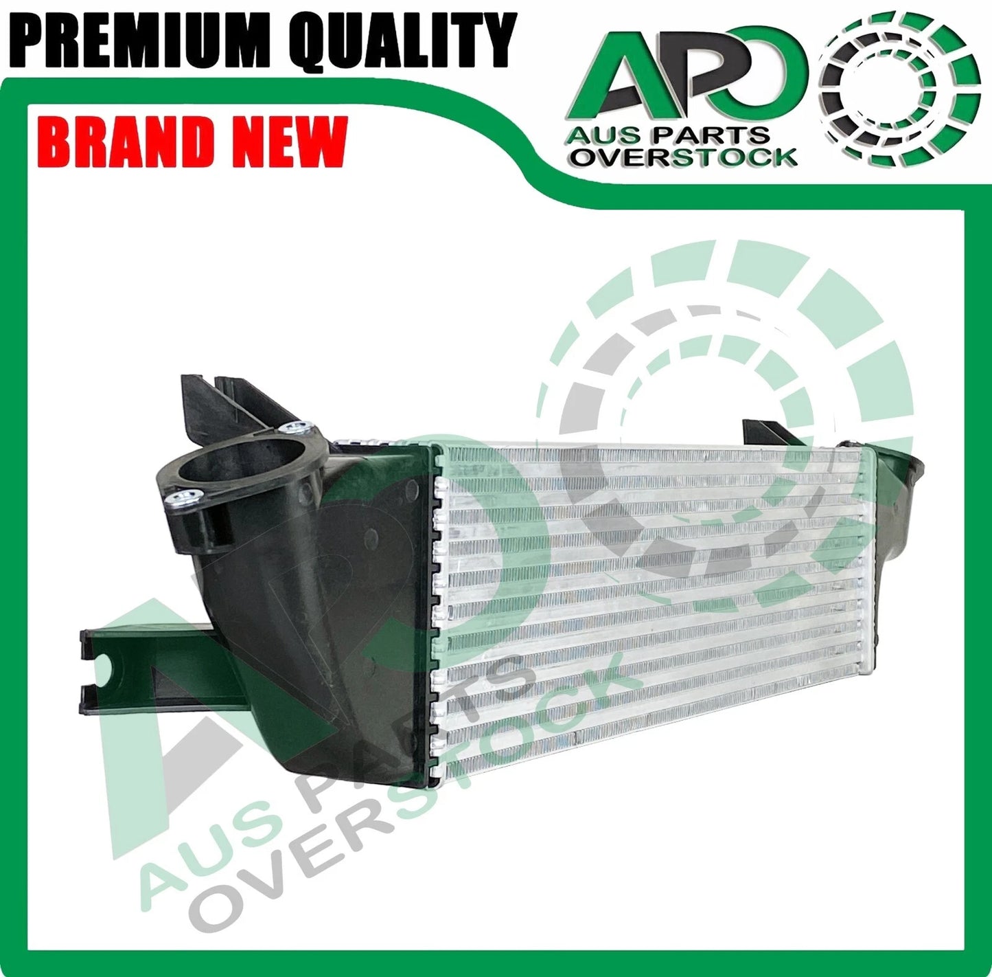 Intercooler For Mitsubishi PAJERO SPORT QE QF / Triton MQ MR 2.4T Diesel 15-