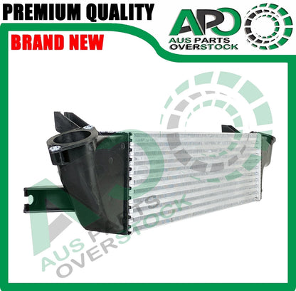 Intercooler For Mitsubishi PAJERO SPORT QE QF / Triton MQ MR 2.4T Diesel 15-