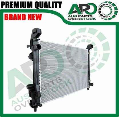 Radiator For Mercedes A Class W169 A150 A160 A170 A180 A200 4/2004-2012