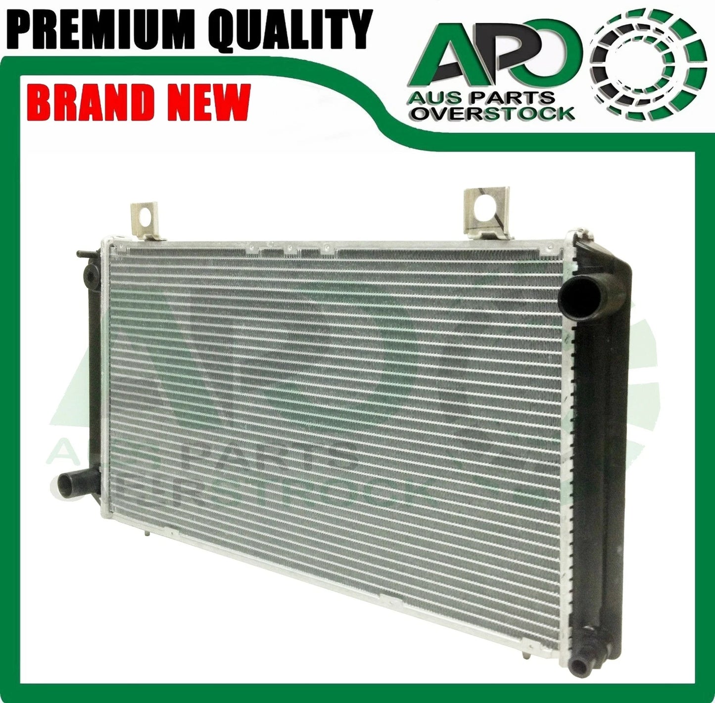 RADIATOR For SAAB 900 4DR/2DR COUPE CONVERTIBLE 1/87-1/94 AUTO & MANUAL