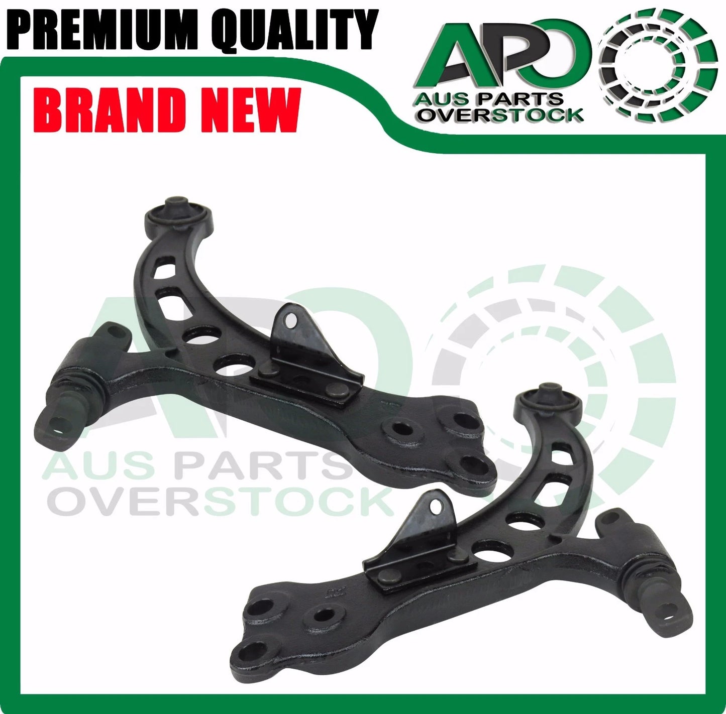 Front Lower Left & Right Control Arms Fit TOYOTA Camry SXV20 MCV20 1997-2002