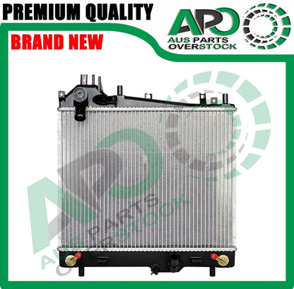 Radiator SUZUKI CARRY TRUCK DA16T 0.7L R06A 2013-On