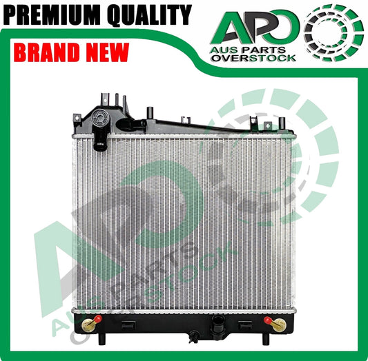 Radiator SUZUKI CARRY TRUCK DA16T 0.7L R06A 2013-On