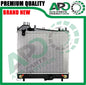 Radiator SUZUKI CARRY TRUCK DA16T 0.7L R06A 2013-On