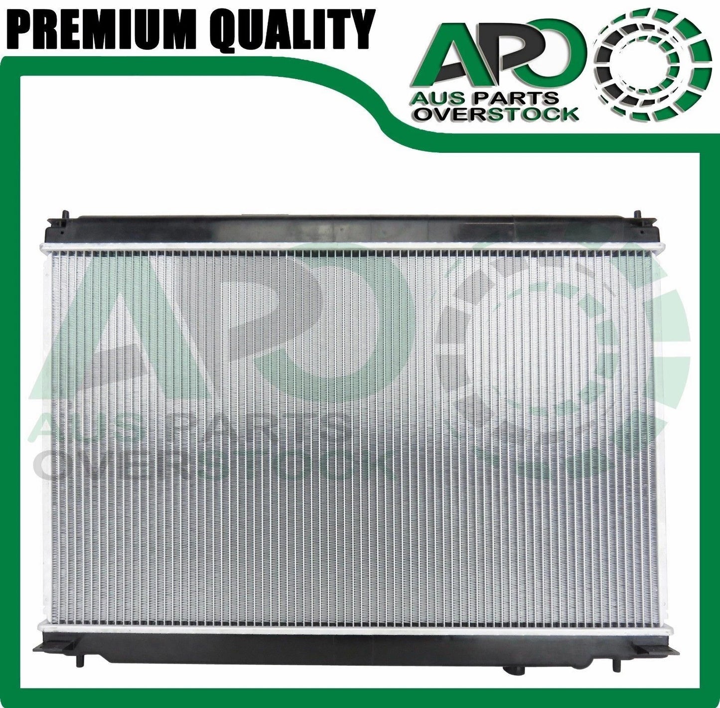 Radiator For INFINITI M45 VK45DE 4.5L V8 Auto Manual 2006-2010