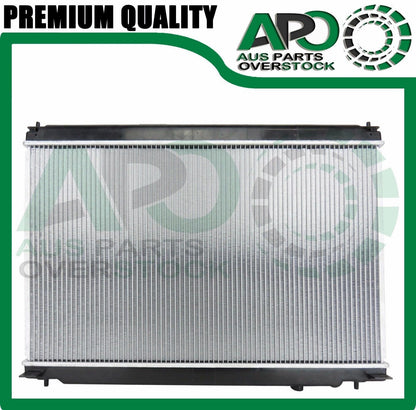 Radiator For INFINITI M45 VK45DE 4.5L V8 Auto Manual 2006-2010