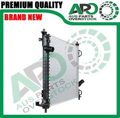 Radiator For SSANGYONG TIVOLI X100 1.6L Petrol / 1.6T Diesel 2015-On