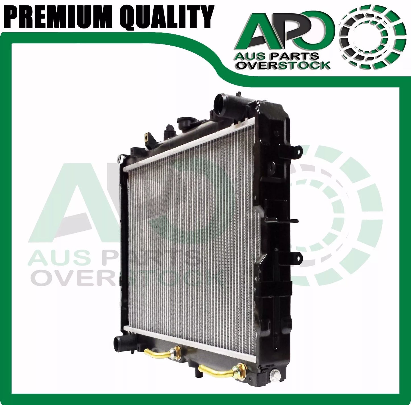 Radiator MAZDA FORD ECONOVAN MAXI VAN PETROL Auto Manual 85-00