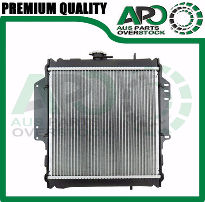 Radiator SUZUKI SIERRA SPFTOP / HARDTOP SJ410/413 1.3L 7/1981-3/1996