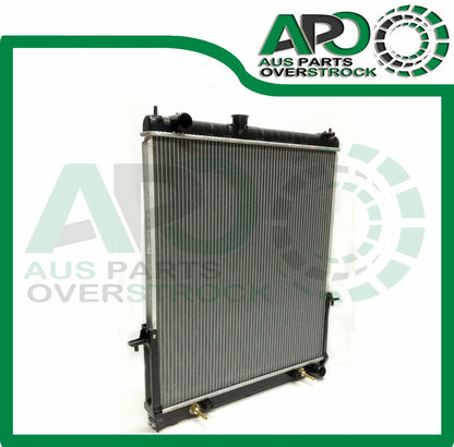 Premium Radiator For NISSAN PATROL GU III Petrol Auto Manual 2004-On