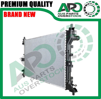 Radiator SUZUKI S-CROSS JY 1.4L Turbo Petrol Auto Manual 8/2016-ON