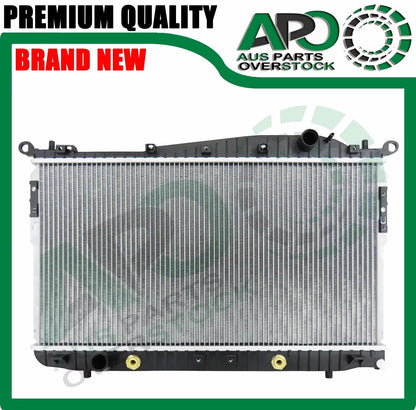 Radiator for HOLDEN EPICA EP 2.0L / 2.5L Petrol Auto Manual 2007-2011 Type 2