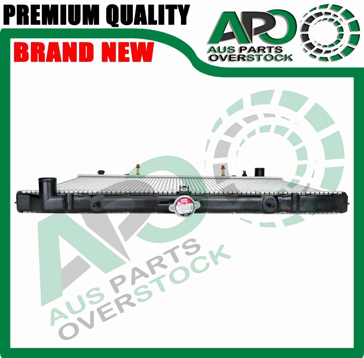 Radiator For NISSAN 300ZX Z32 89-95 / MAXIMA J30 2/90-11/94 Auto Manual