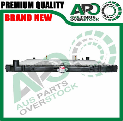 Radiator For NISSAN 300ZX Z32 89-95 / MAXIMA J30 2/90-11/94 Auto Manual