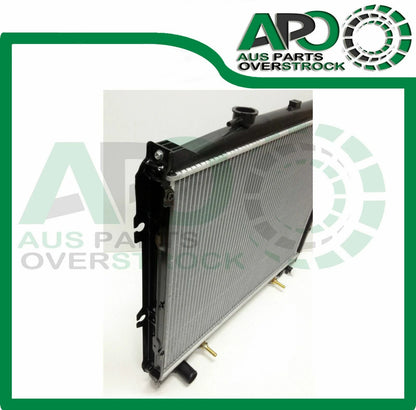 Radiator For MAZDA MPV LV11E1 Auto Manual 10/95-6/99 (500mm H)