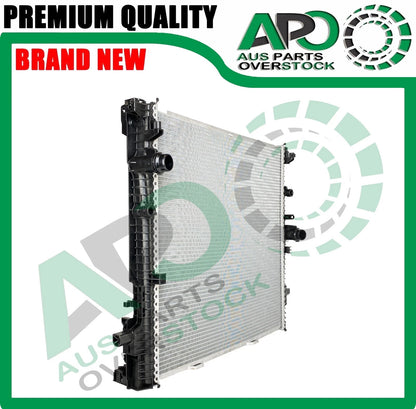 Radiator for BMW X6 G06 F96 40i 3.0L Petrol / Hybrid Petrol 2019-On