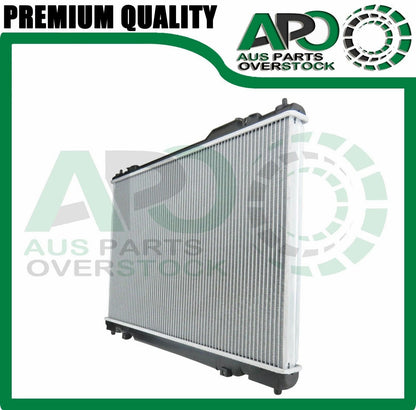 Radiator For LEXUS LS460 4.6L LS600H USF40 UVF40 5.0L V8 8/2006-On