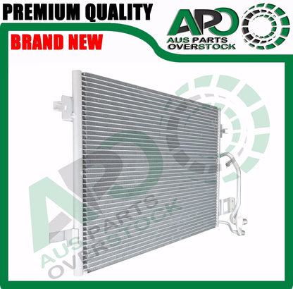 Air Condenser for AUDI A6 S6 C5 Auto Manual 1997-5/2004