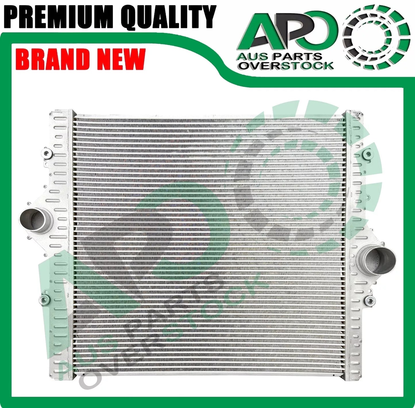 Intercooler For TOYOTA LANDCRUISER PRADO GDJ150R 2.8L Turbo Diesel 2016-On