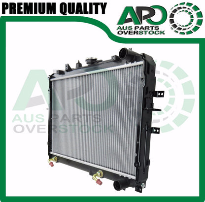 Radiator for MAZDA FORD ECONOVAN MAXI VAN Petrol Diesel Auto Manual 1985-On