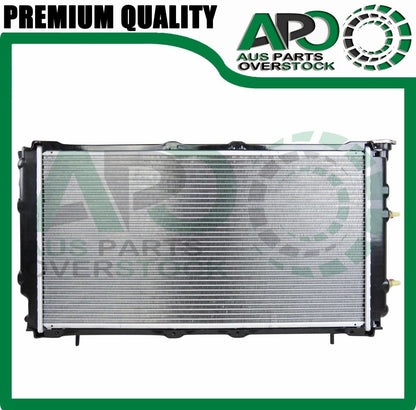 Radiator for SUBARU Liberty BC BJ BF EJ22 2.2L 1989-1994 Auto Manual