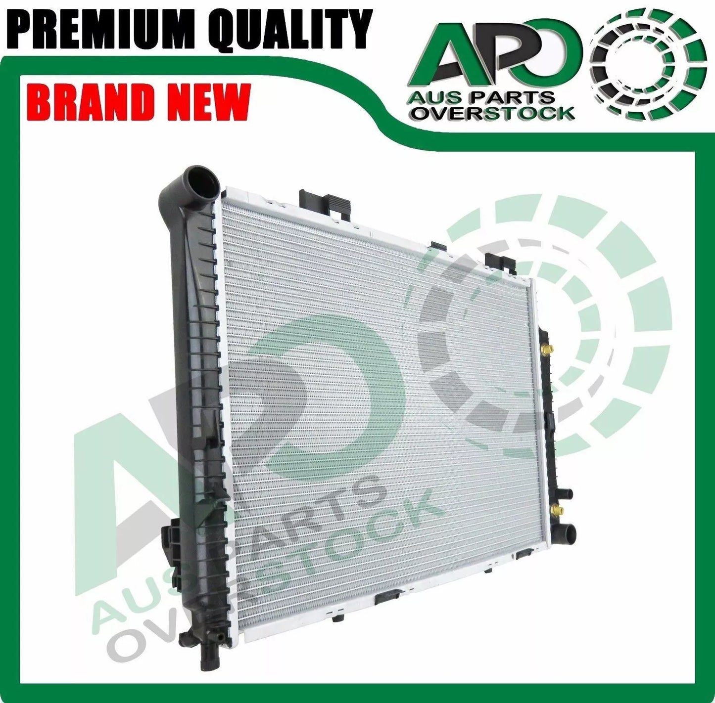 Radiator For MERCEDES E Class W210 E200 E200CDI E220CDI 9/1997-2002